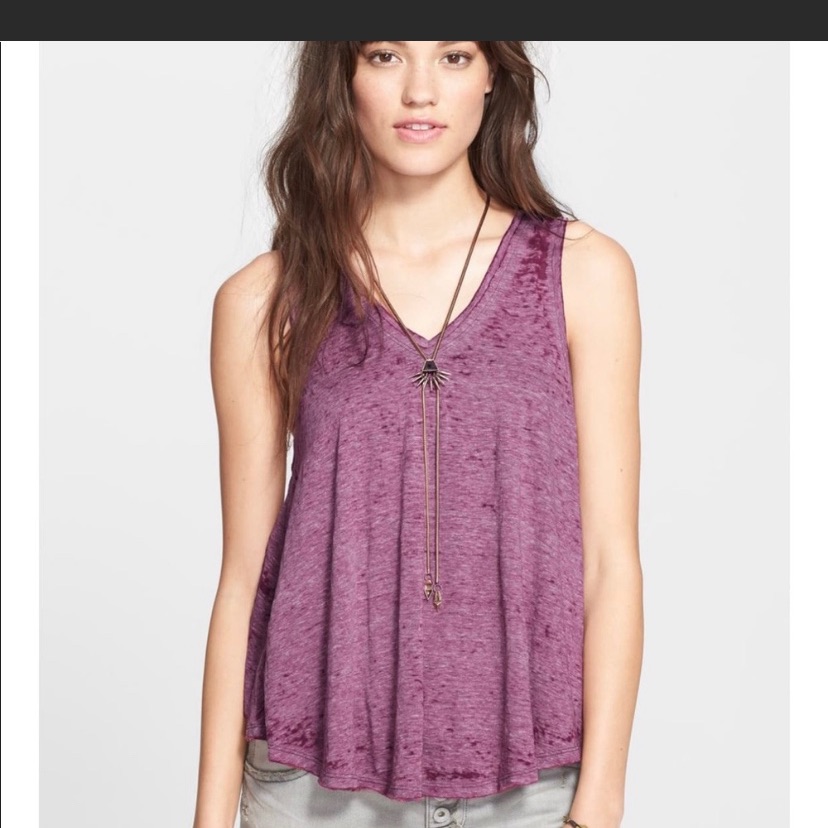 Free People Swing Tank